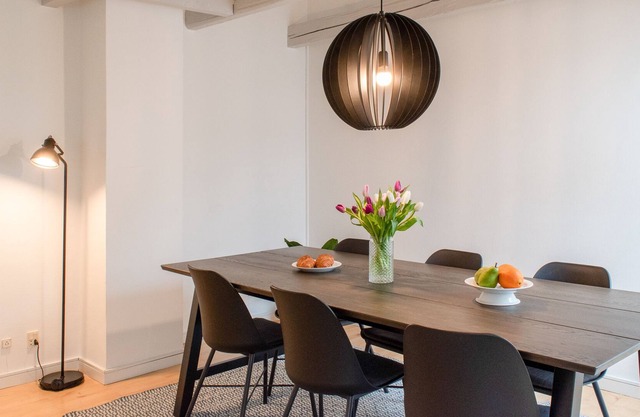 The Centre Of Aarhus 