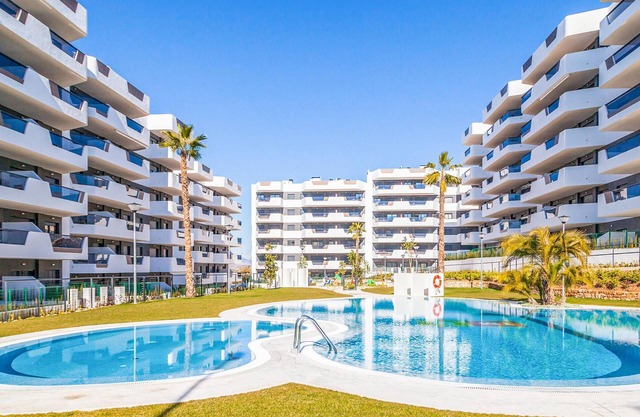Los Arenales Del Sol Outdoor Swimming 