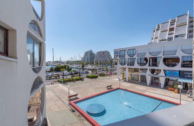 Lovely apartment in La Grande-Motte