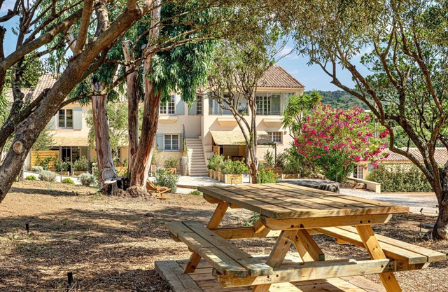 Lovely apartment in Ramatuelle with fitness room