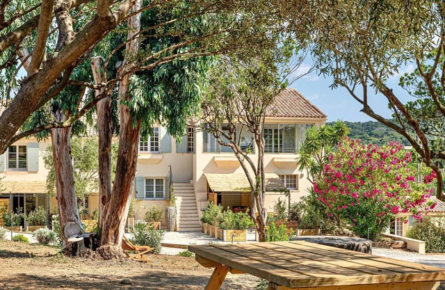 Le Grand Mas Ramatuelle 