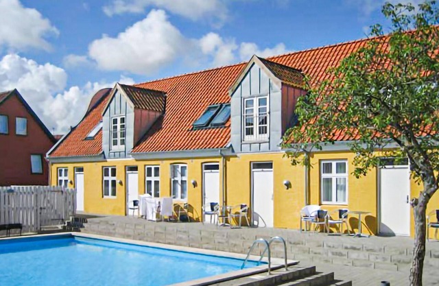 Lovely apartment in Gudhjem with WiFi