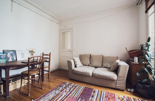 Lovely apt a stone's throw from Montmartre