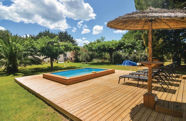 Accommodation Sussargues 