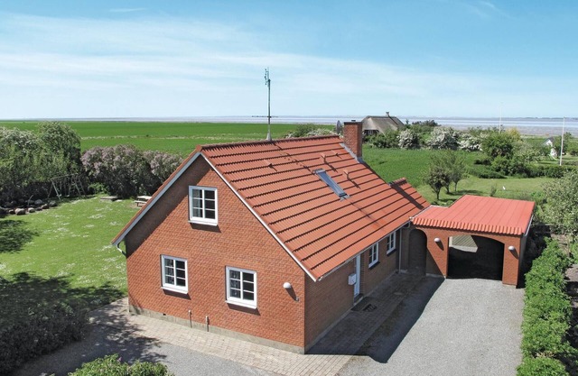 Accommodation Bredebro 