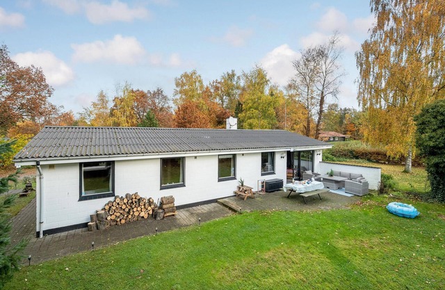 Accommodation Fårvang 