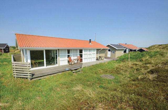 Accommodation Frøstrup 