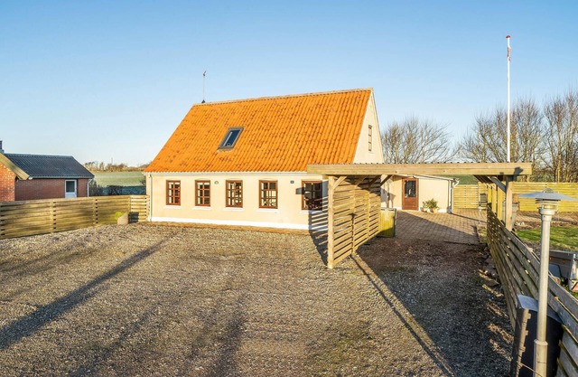 Lovely home in Hurup Thy with WiFi