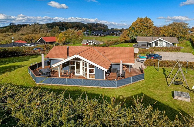 Lovely home in Rudkøbing with WiFi