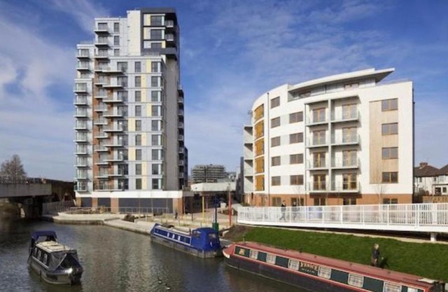 Lovely luxury 1-Bed Apartment in Wembley
