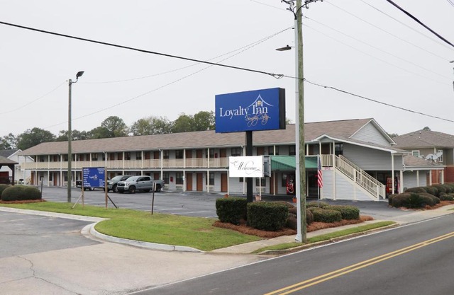 Loyalty Inn Hawkinsville 