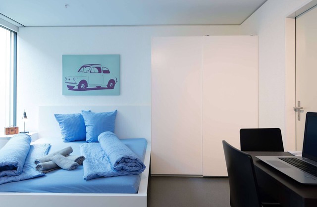 LU KKL IV - Allmend HITrental Apartment