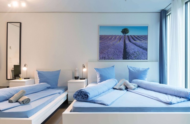 LU Schatzturm III - Allmend HITrental Apartment