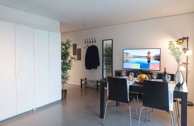 LU Titlis II - Allmend HITrental Apartment