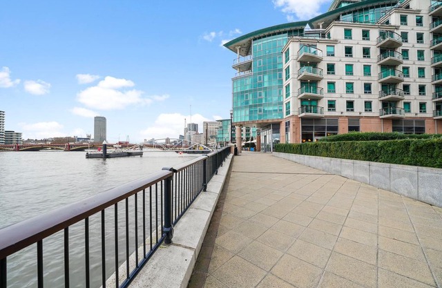 🌟 Lusso Apartments🌟 VAUXHALL HOUSE 🌟 Luxury Riverside Apartment🌟