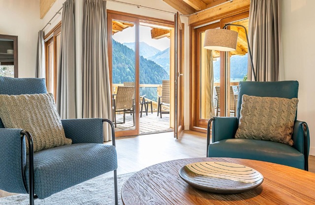 Alpchalets Portes Du Soleil Abondance 