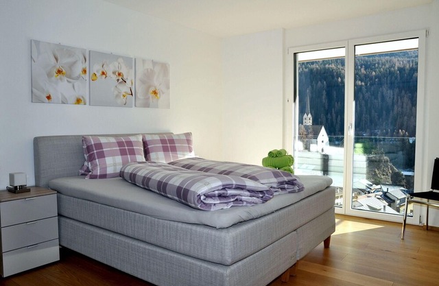 Luxurious, beautiful 5* apartment in a central, sunny and quiet residential area
