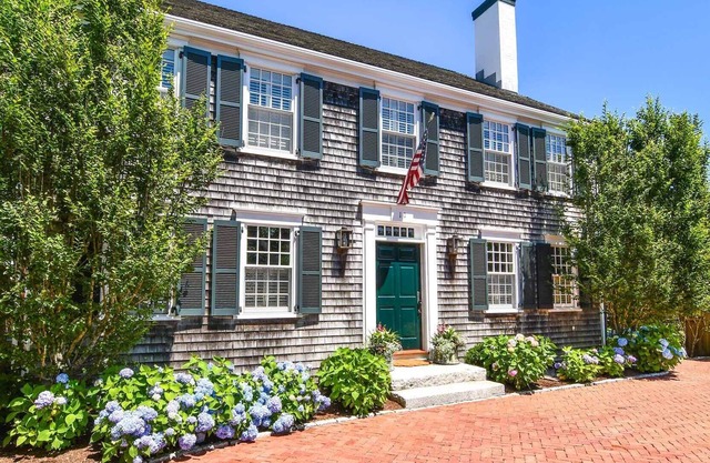 Luxurious Compound With Pool, Carriage House, Water Views