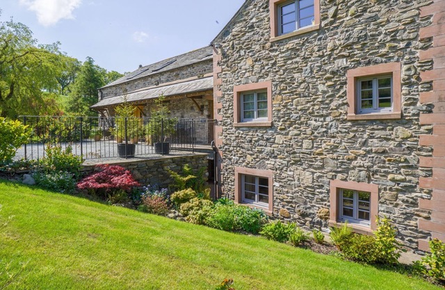 Quality Barn Conversion District Dales Parks 