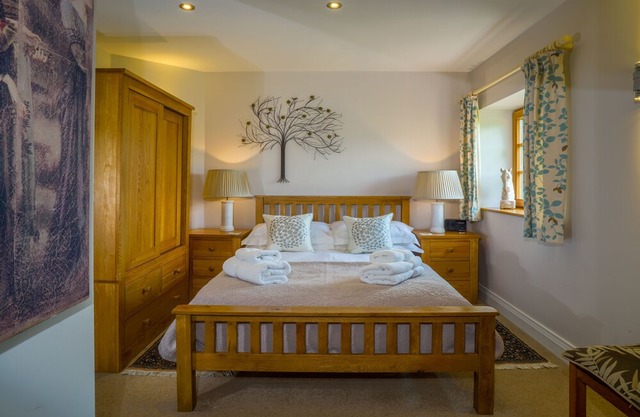 Luxurious, High Quality, 'Green' Barn Conversion (Lake District & Dales National Parks)