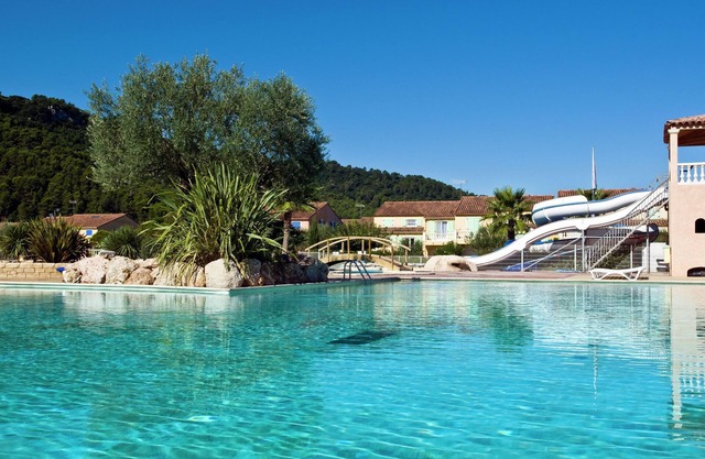 Luxurious Provencal villa with AC, near the nice Vidauban