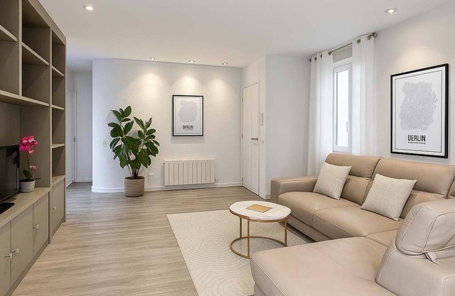 Luxury 2-bedroom apartment in the 7th - Paris