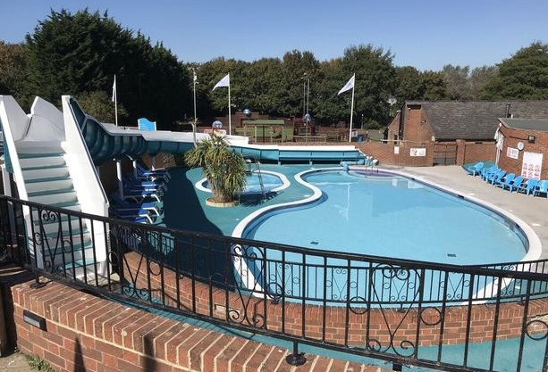 Luxury 2 Bedroom Caravan LG25, Shanklin, Isle of Wight