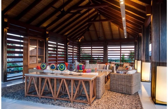 Villa Ocean Rice Field Canggu 