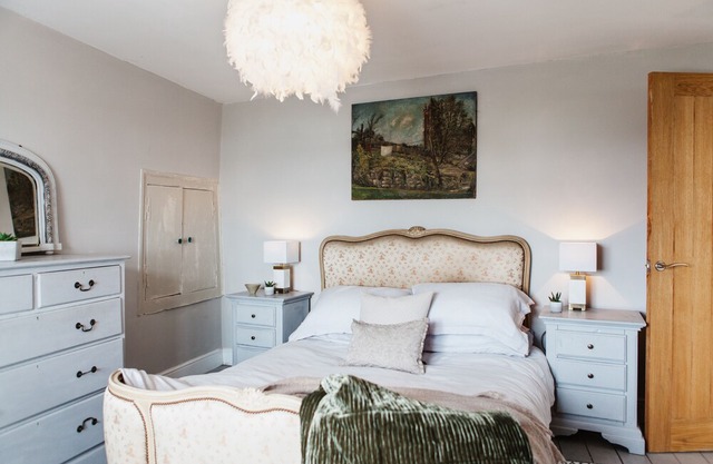 Luxury Coastal Cottage in Marazion