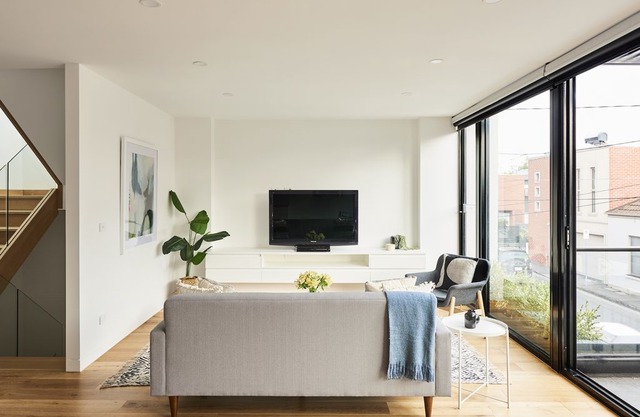 Luxury Contemporary home in Richmond, close to CBD