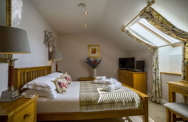 Luxury, High Quality, 'Green' Barn Conversion (Lake District & Dales National Parks)