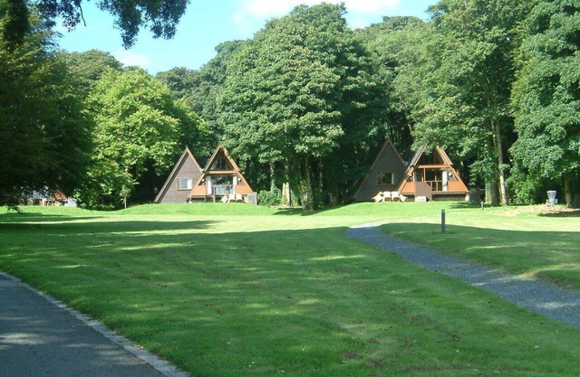 Lodge Country Estate Leisure Facilities 