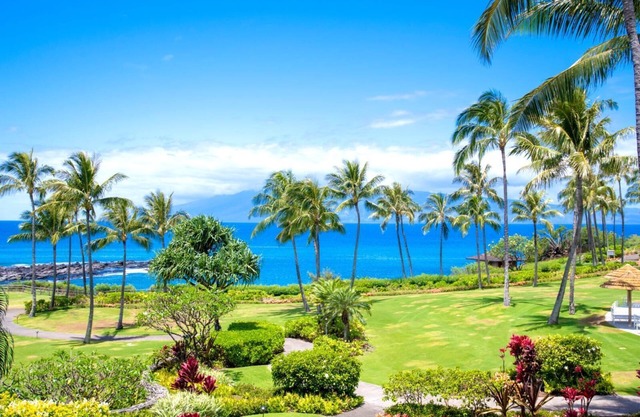 K B Hawaii Night Free Ocean Views Bdrm 