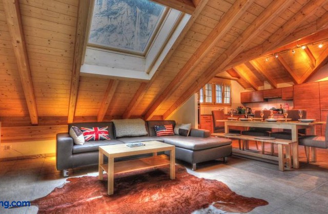 Luxury Penthouse Apartment Lauterbrunnen