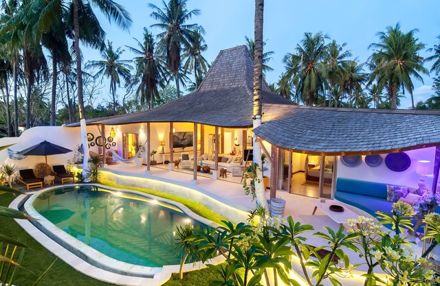 Villa Gili Air 