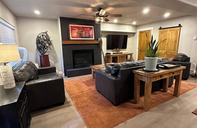 Luxury Remodel Downtown Condo Across from Yampa River
