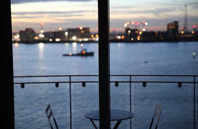 Luxury Riverside Penthouse