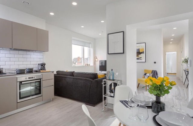 Luxury Serviced Apartments Stevenage, Hertfordshire