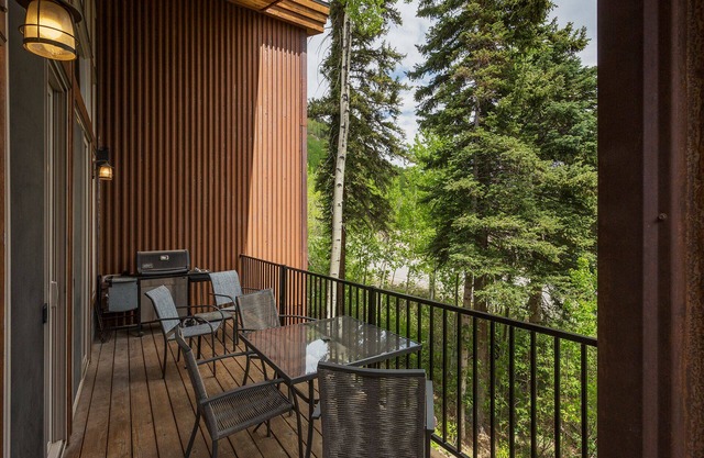 Tamarron Gambel Oak Durango 