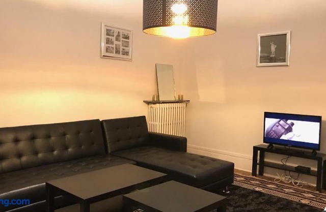 Luxury Suite Lilas 1