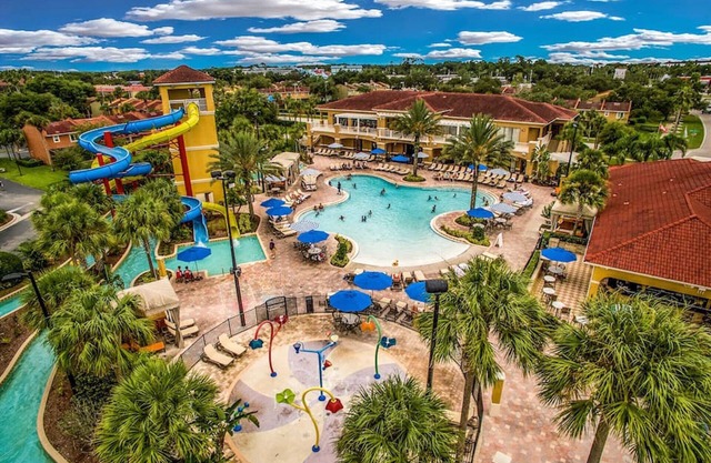 Fantasy World Resort 