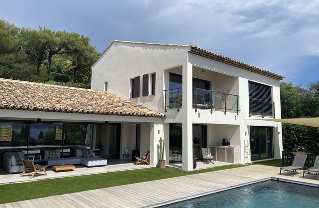 Villa Croisette 