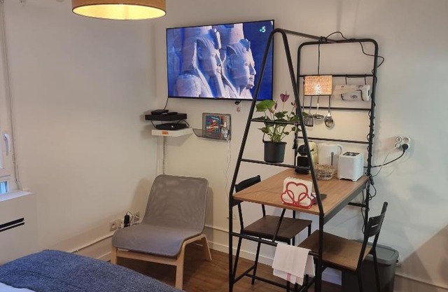 Hostnfly Apartments Villeurbanne 