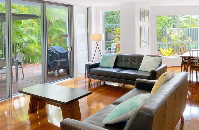 Maggies Beachfront Apt. 2