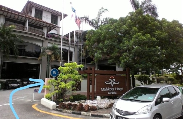 Mahkota Hotel Melaka (Family Homestay)