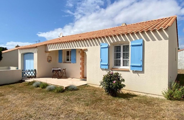 Maison Bretignolles-sur-Mer, 3 pièces, 4 personnes - FR-1-231-39
