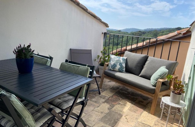 Maison Village Ramatuelle 