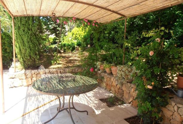 Maison d'une chambre a Barjols avec piscine privee jardin clos et WiFi a 72 km de la plage