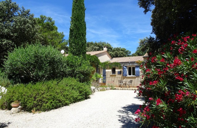 Maison Du Mistral Mediterranean Atmosphere Holiday 