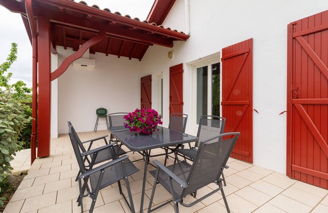 Maison Hacharria 